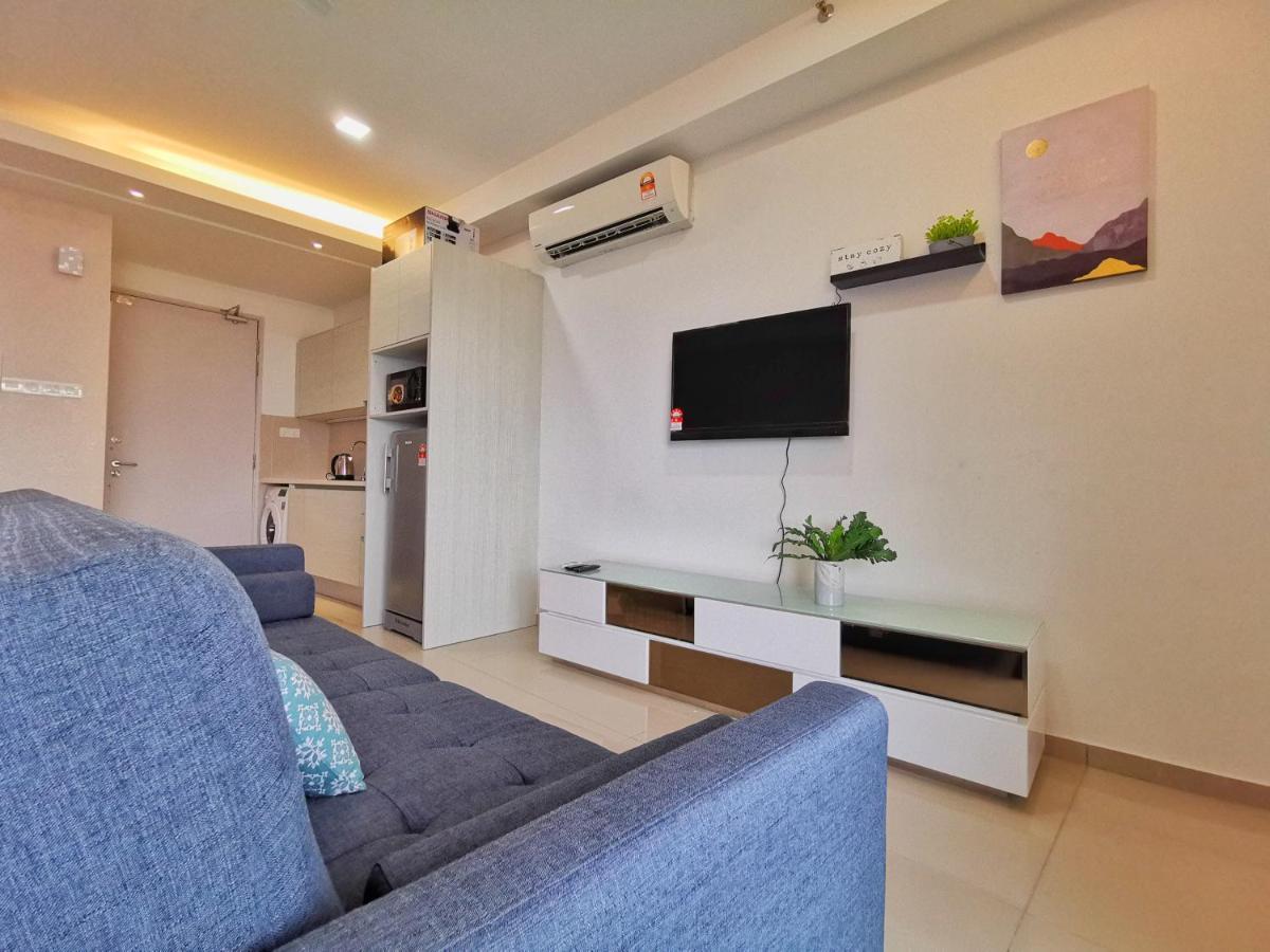 I-Soho , I-City Shah Alam Eksteriør billede